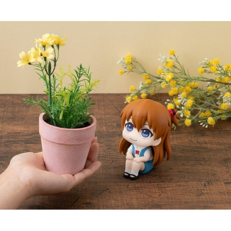 LOOKUP EVANGELION: 3.0+1.0 THRICE UPON A TIME SHIKINAMIASUKA LANGLEY (REPEAT)-Figuras-MEGAHOUSE-Akibara Xpress