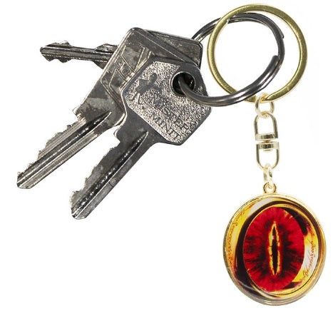 LORD OF THE RINGS - Keychain Sauron-Llaveros-ABYSTYLE-Akibara Xpress