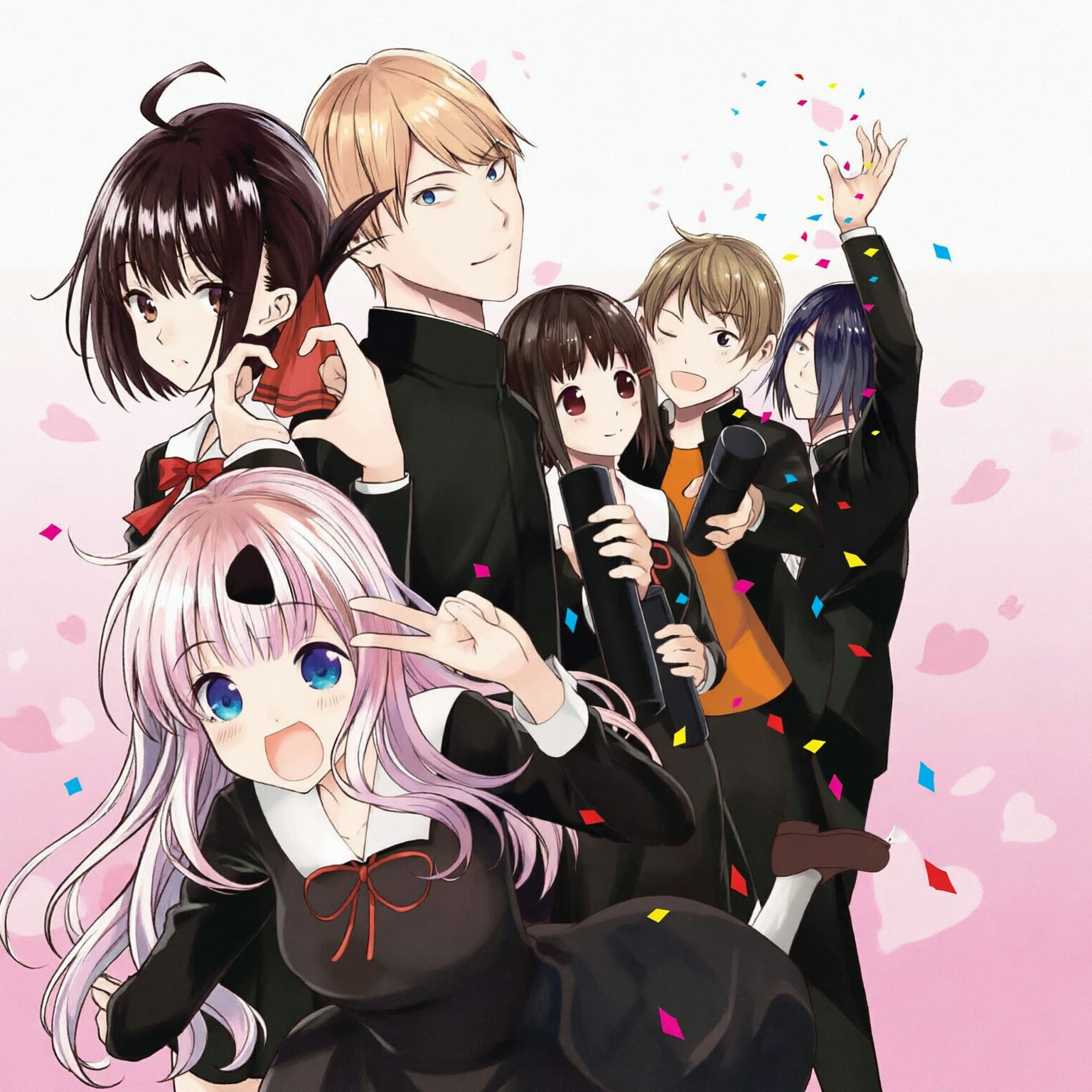 LOVE IS WAR N.27-Mangas Panini-PANINI-Akibara Xpress