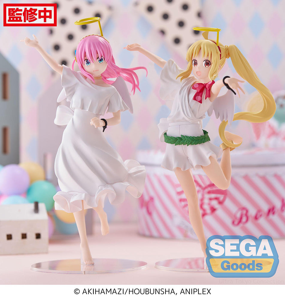 LUMINASTA ANIME "BOCCHI THE ROCK!" "NIJIKA IJICHI"-Figuras-Sega-Akibara Xpress