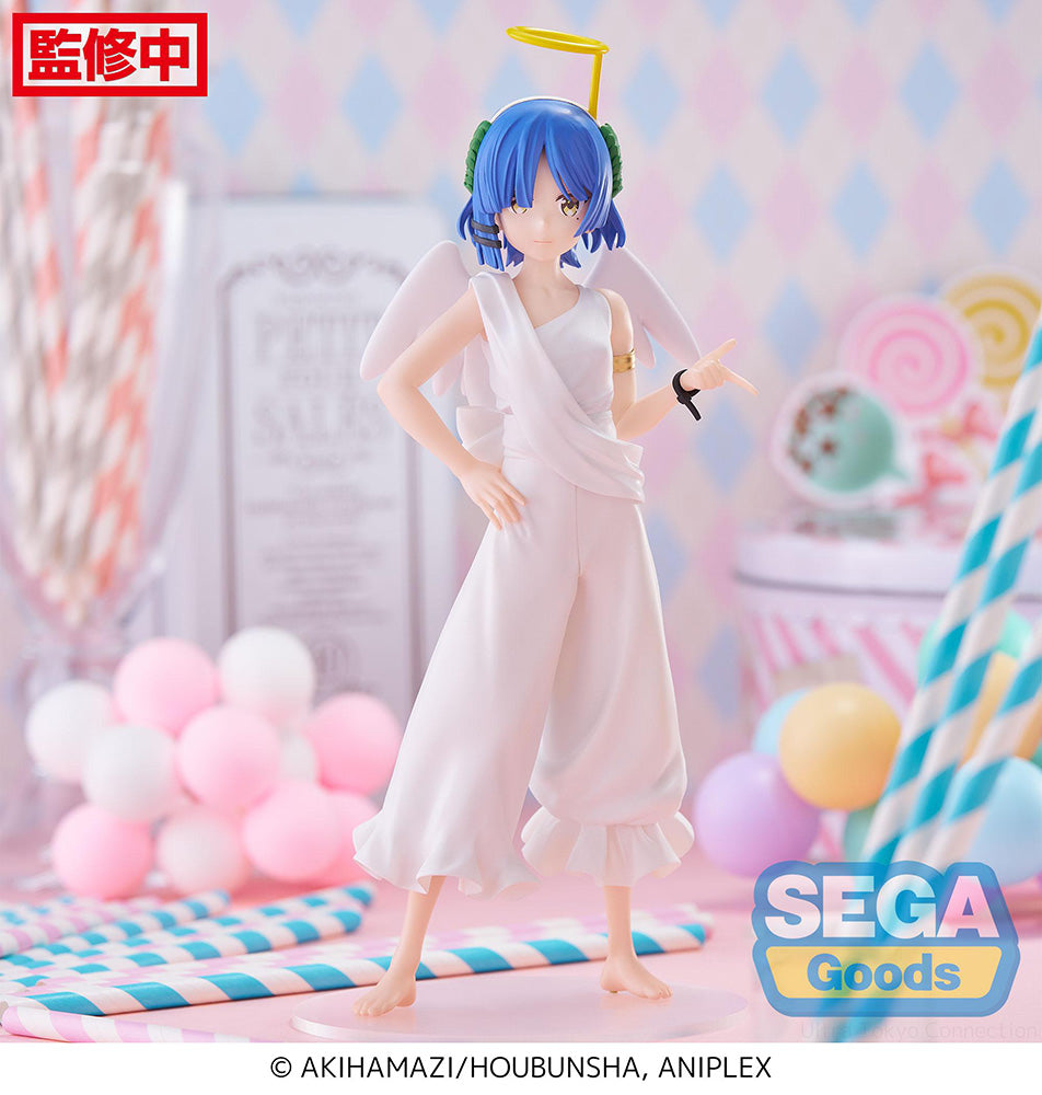 LUMINASTA ANIME "BOCCHI THE ROCK!" "RYO YAMADA"-Figuras-Sega-Akibara Xpress