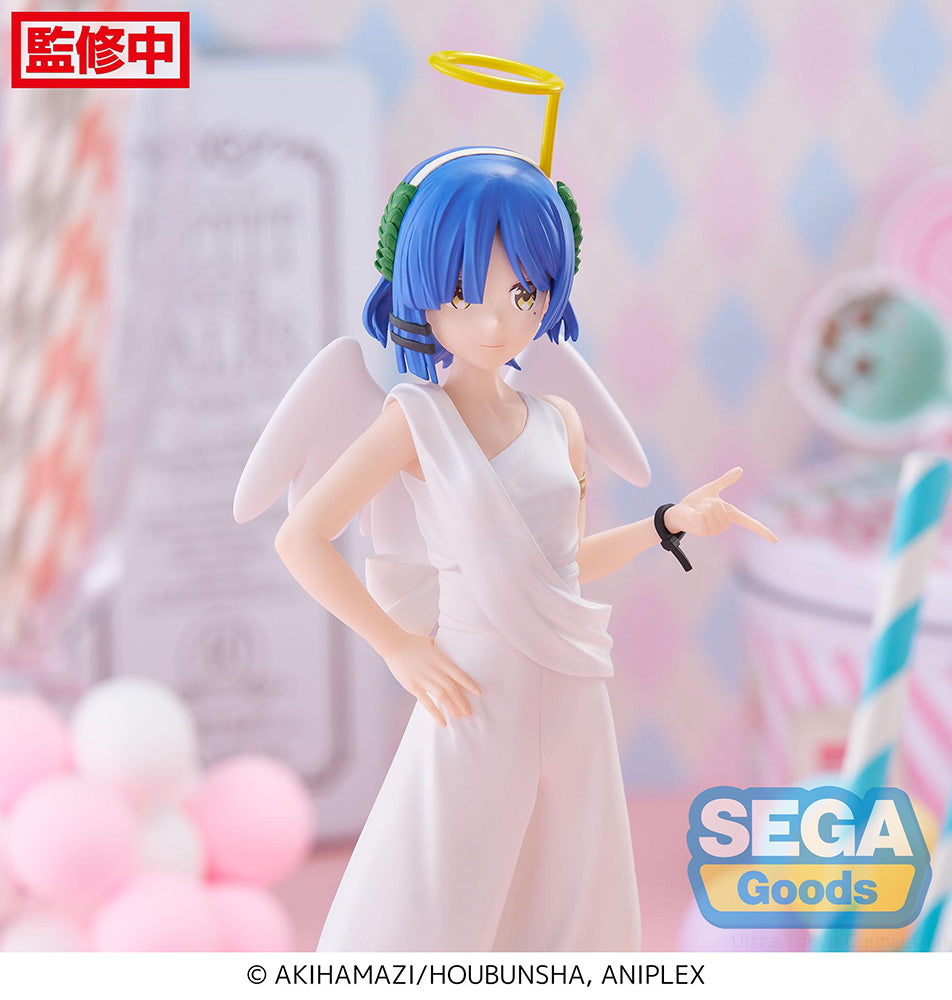 LUMINASTA ANIME "BOCCHI THE ROCK!" "RYO YAMADA"-Figuras-Sega-Akibara Xpress
