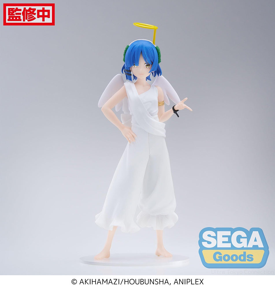 LUMINASTA ANIME "BOCCHI THE ROCK!" "RYO YAMADA"-Figuras-Sega-Akibara Xpress