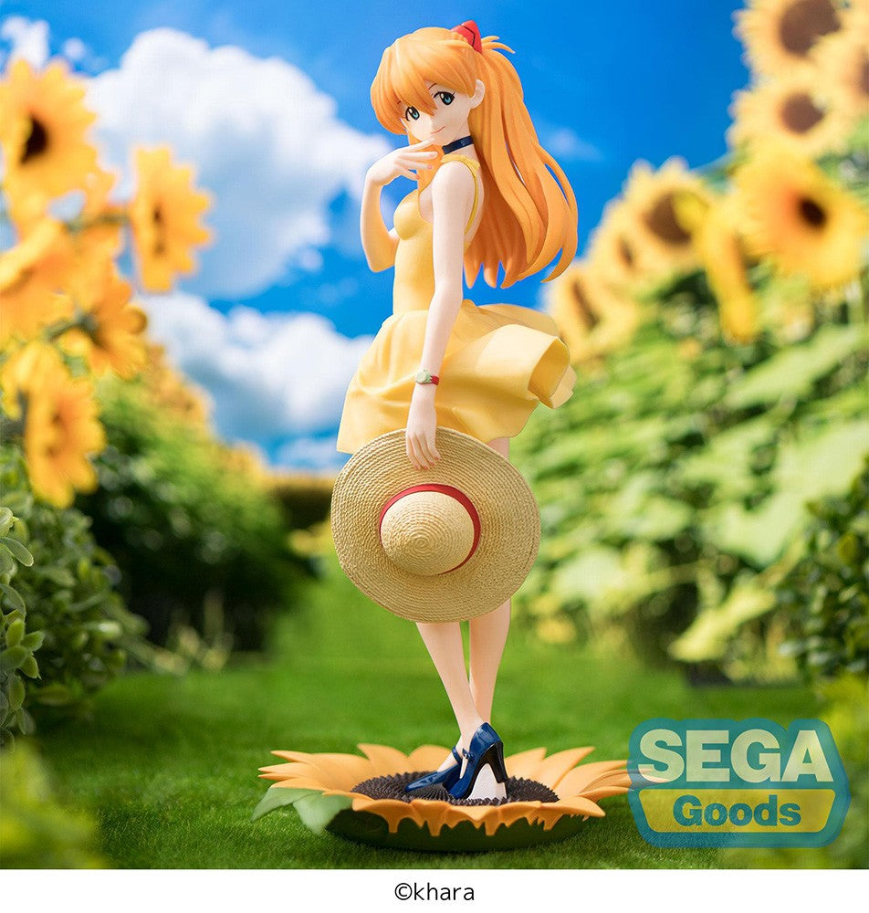 LUMINASTA ASUKA SUMMER DRESS VER 2-Figuras-Sega-Akibara Xpress