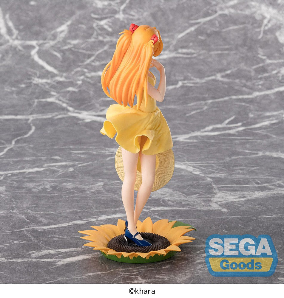 LUMINASTA ASUKA SUMMER DRESS VER 2-Figuras-Sega-Akibara Xpress