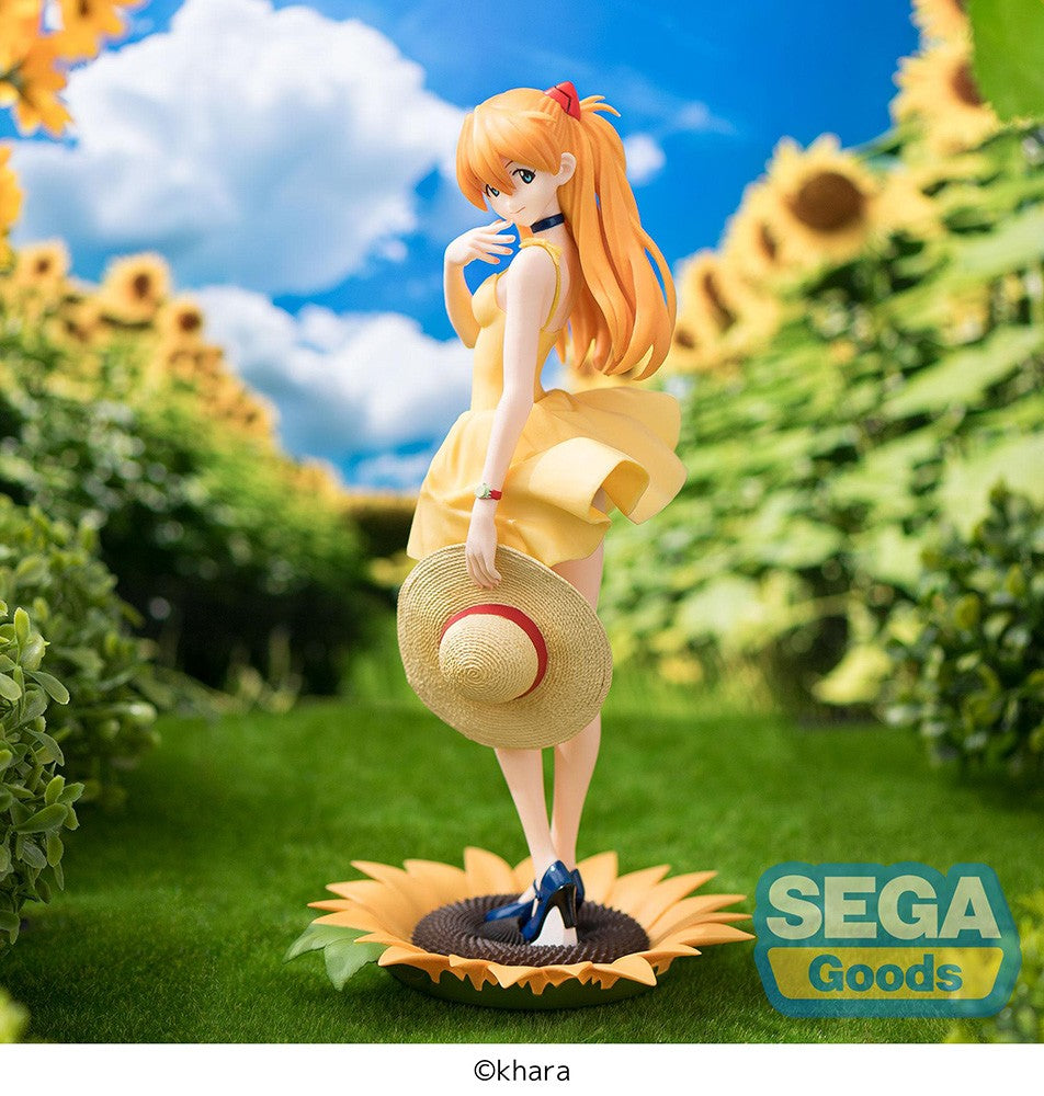 LUMINASTA ASUKA SUMMER DRESS VER 2-Figuras-Sega-Akibara Xpress
