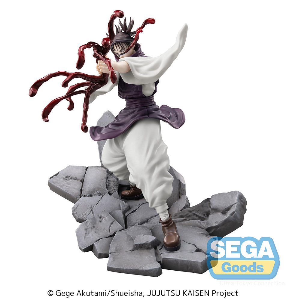 LUMINASTA "JUJUTSU KAISEN" "CHOSO"-Figuras-Sega-Akibara Xpress