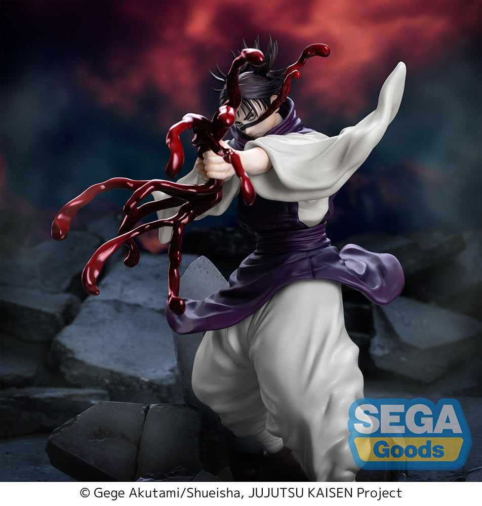 LUMINASTA "JUJUTSU KAISEN" "CHOSO"-Figuras-Sega-Akibara Xpress
