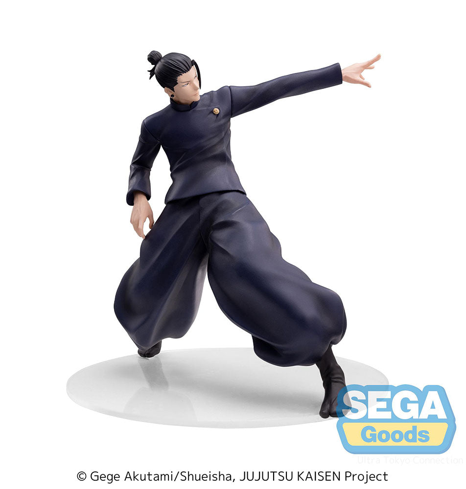 LUMINASTA "JUJUTSU KAISEN" KAIGYOKU/GYOKUSETSU "SUGURU GETO" STRONG DUO-Figuras-Sega-Akibara Xpress
