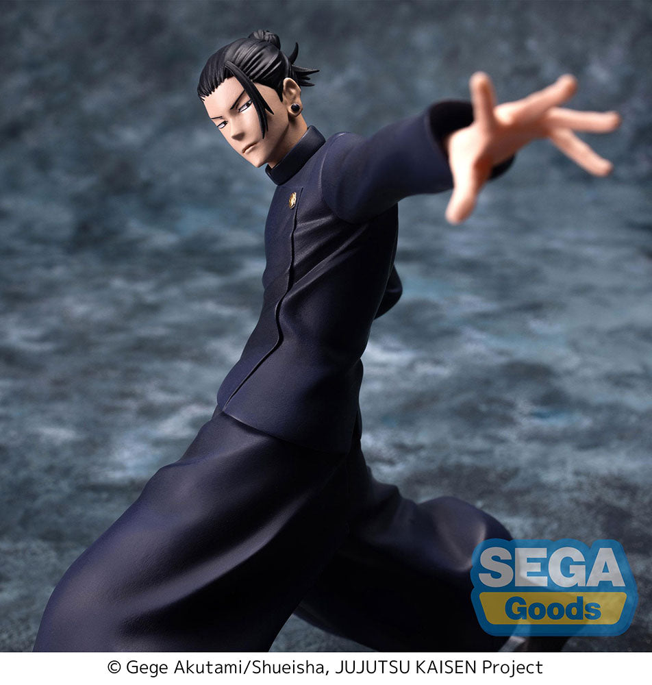 LUMINASTA "JUJUTSU KAISEN" KAIGYOKU/GYOKUSETSU "SUGURU GETO" STRONG DUO-Figuras-Sega-Akibara Xpress