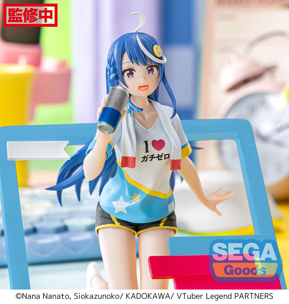 LUMINASTA TV ANIME "VTUBER LEGEND: HOW I WENT VIRAL AFTER FORGETTING TO TURN OFF MY STREAM" "SHUWA-CHAN"-Figuras-Sega-Akibara Xpress