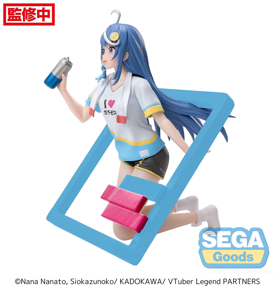 LUMINASTA TV ANIME "VTUBER LEGEND: HOW I WENT VIRAL AFTER FORGETTING TO TURN OFF MY STREAM" "SHUWA-CHAN"-Figuras-Sega-Akibara Xpress