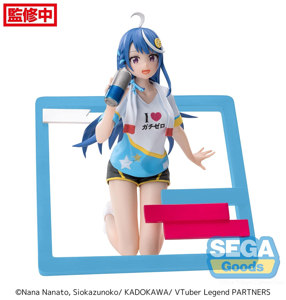 LUMINASTA TV ANIME "VTUBER LEGEND: HOW I WENT VIRAL AFTER FORGETTING TO TURN OFF MY STREAM" "SHUWA-CHAN"-Figuras-Sega-Akibara Xpress