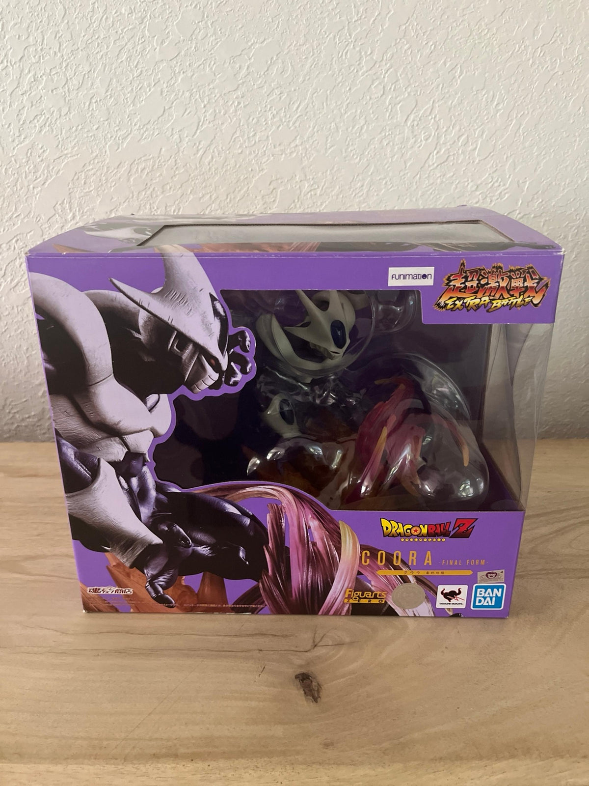BANDAI Figuarts Zero Cooler Final Form