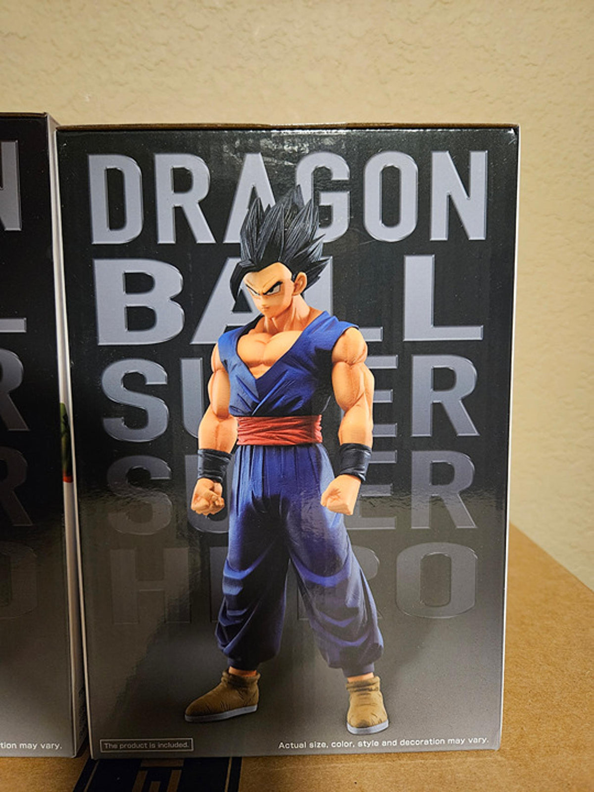 BANDAI SH Figuarts Gohan Ultimate