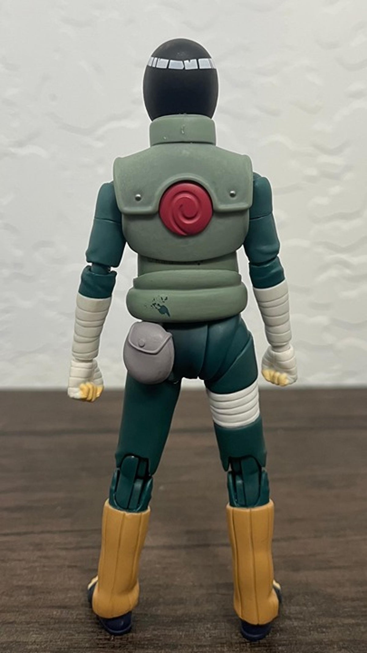BANDAI SH Figuarts Rock Lee