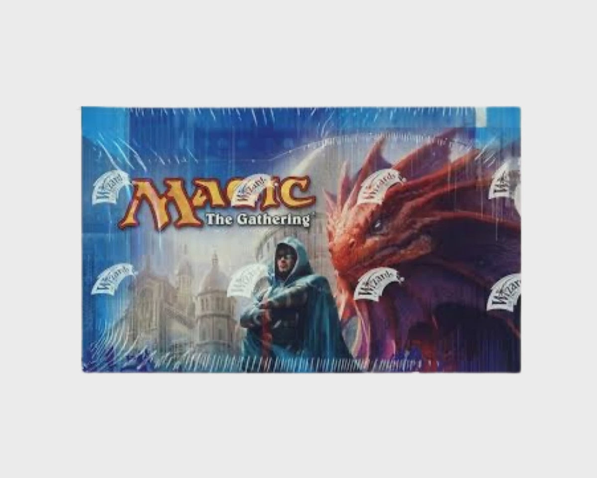 twilight masquerade booster box sale Amazon.com: Magic: The Gathering Ravnica Remastered Draft Booster Box main image 0