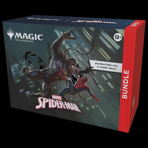 MAGIC THE GATHERING TCG SPIDER MAN BUNDLE-TCG-Juegos de Mesa-Akibara Xpress