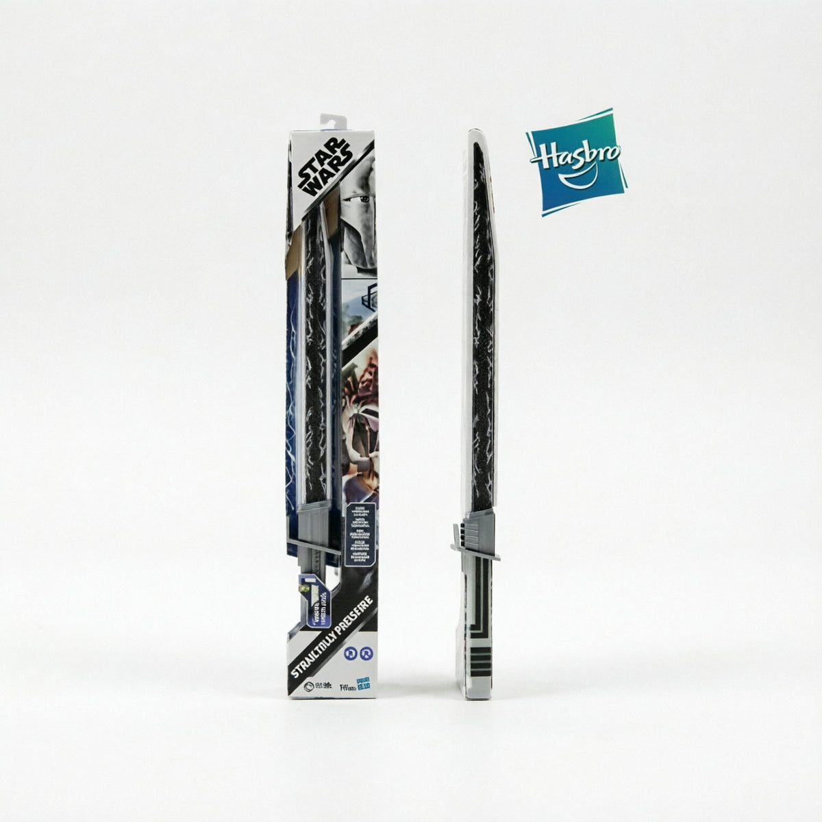 Mandalorian Darksaber-Figuras-HASBRO-Akibara Xpress