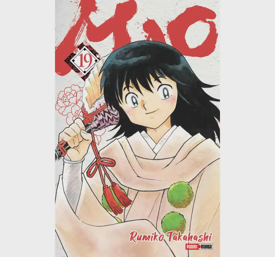 MAO N.19-Mangas Panini-PANINI-Akibara Xpress