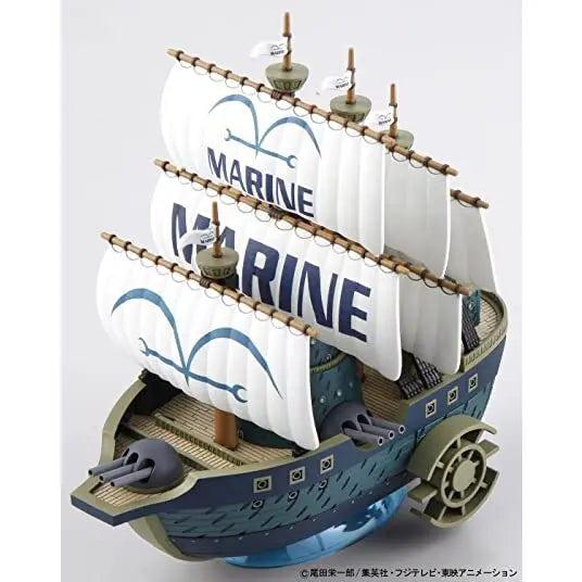 Marine Warship Grandship Collection-Figuras-BANDAI-Akibara Xpress