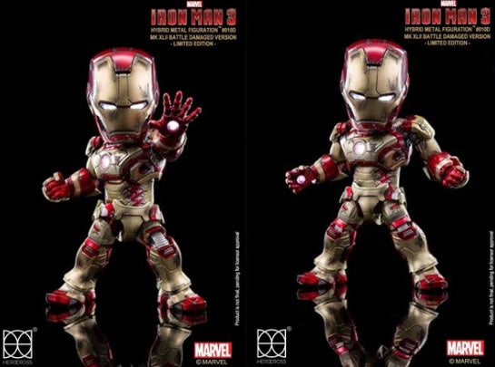 010 Mark XLII Marvel Exhibicion