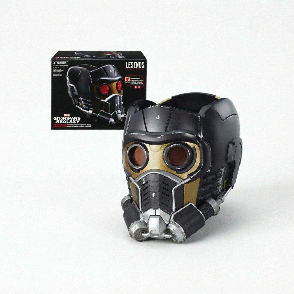 Marvel Legends Star-Lord Wearable Helmet-Figuras-HASBRO-Akibara Xpress