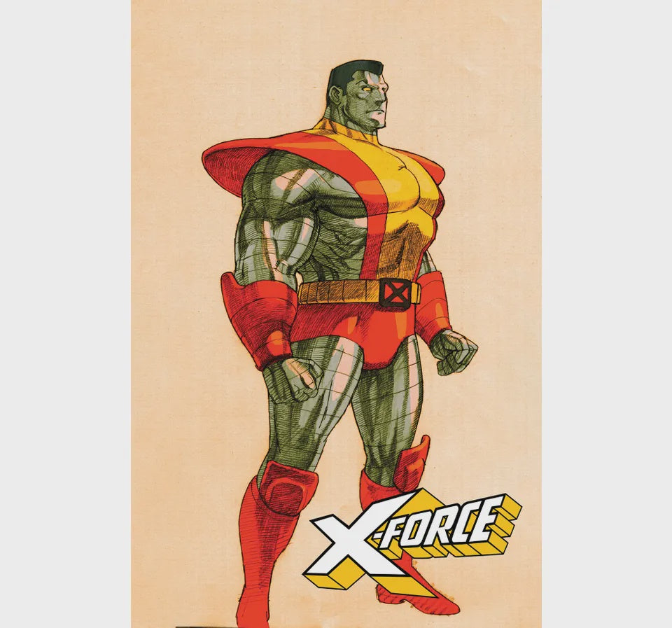 MARVEL VS CAPCOM: X-FORCE #10-Comics-PANINI-Akibara Xpress