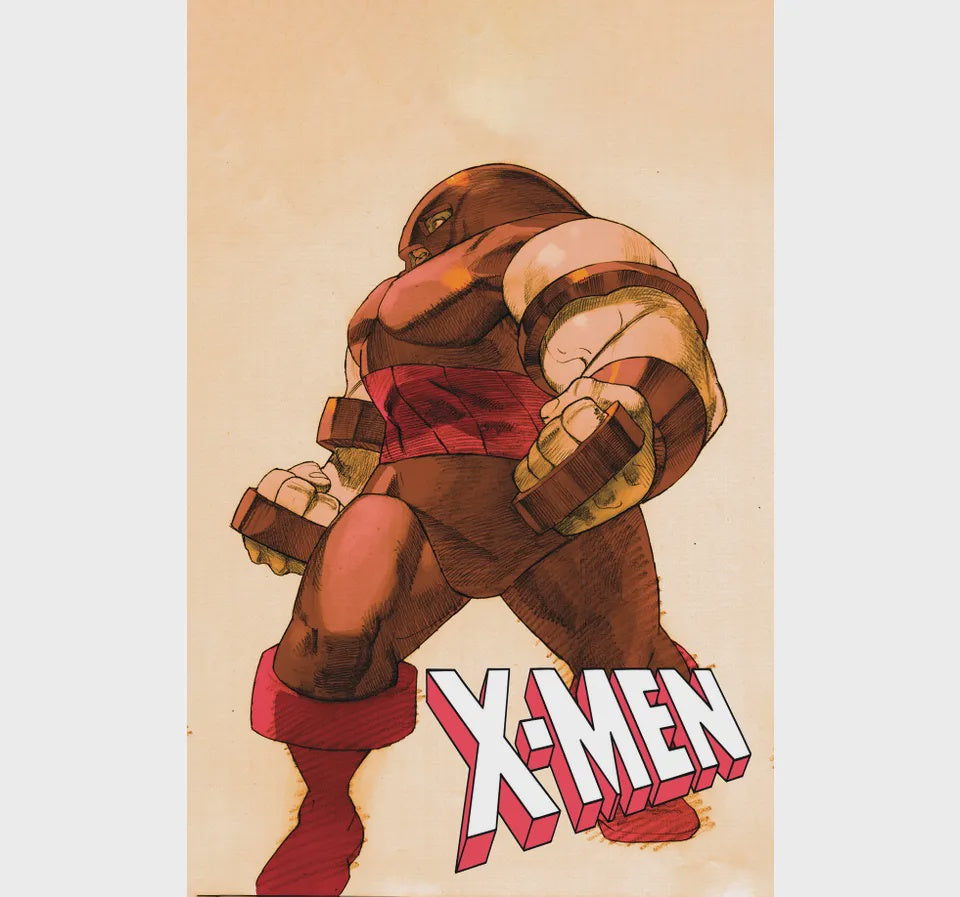 MARVEL VS CAPCOM: X-MEN #15-Comics-PANINI-Akibara Xpress