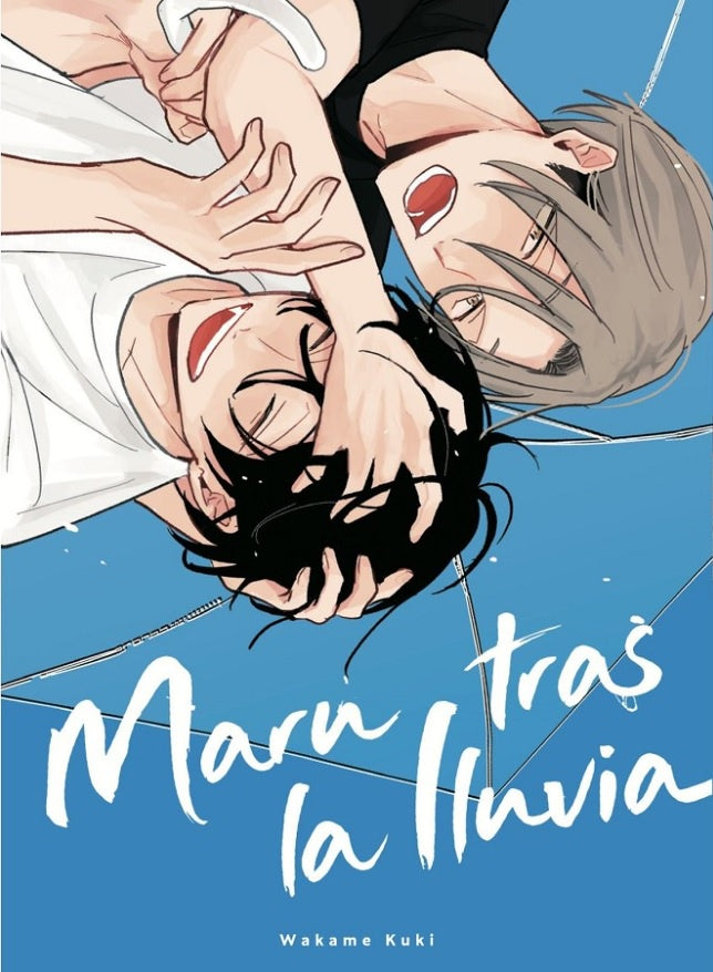 MARU TRAS LA LLUVIA EUROPA