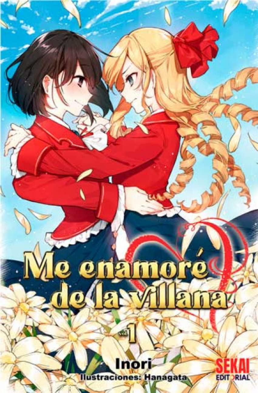 ME ENAMORÉ DE LA VILLANA 1 EUROPA-Mangas Españoles-SEKAI EDITORIAL-Akibara Xpress