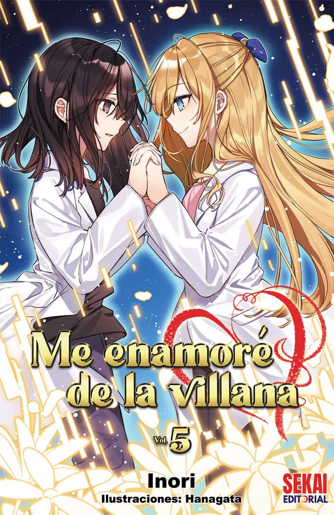 ME ENAMORÉ DE LA VILLANA 5 EUROPA-Mangas Españoles-SEKAI EDITORIAL-Akibara Xpress