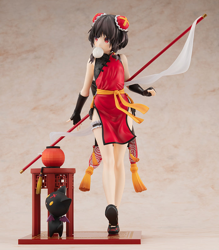 MEGUMIN: LIGHT NOVEL CHINA DRESS VER.-Figuras-KADOKAWA-Akibara Xpress