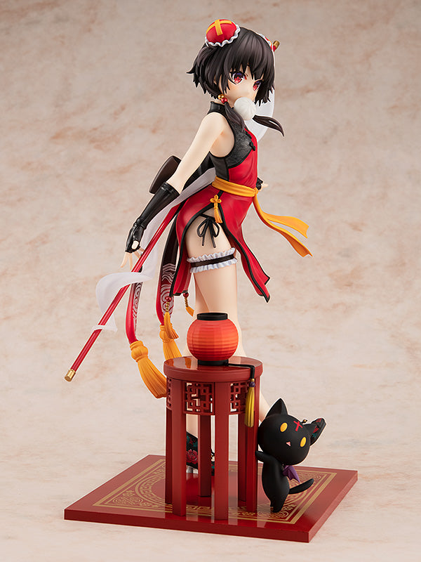 MEGUMIN: LIGHT NOVEL CHINA DRESS VER.-Figuras-KADOKAWA-Akibara Xpress