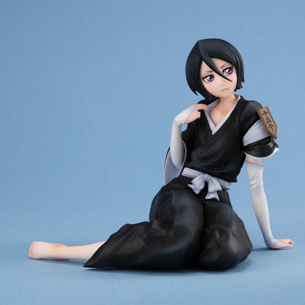 Melty Princess BLEACH: Thousand-Year Blood War Palm size Rukia-Figuras-MEGAHOUSE-Akibara Xpress