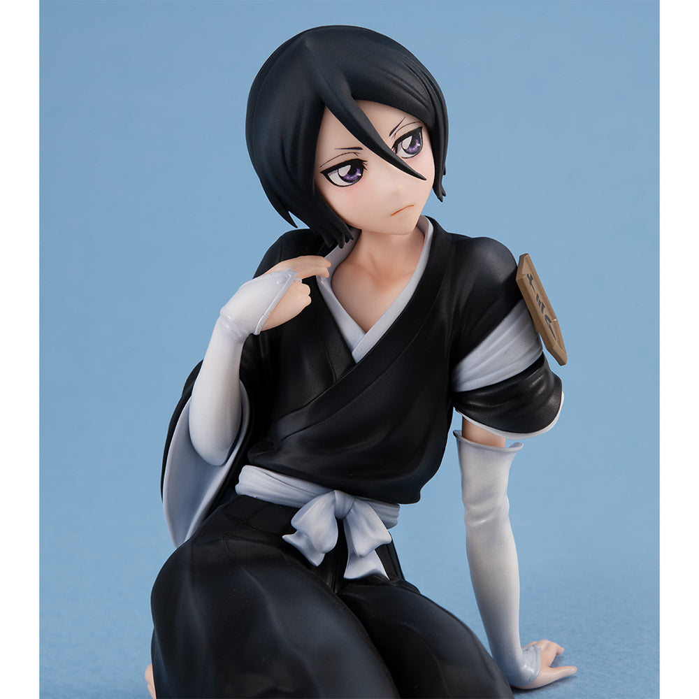 Melty Princess BLEACH: Thousand-Year Blood War Palm size Rukia-Figuras-MEGAHOUSE-Akibara Xpress