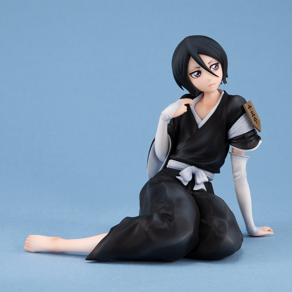 Melty Princess BLEACH: Thousand-Year Blood War Palm size Rukia-Figuras-MEGAHOUSE-Akibara Xpress