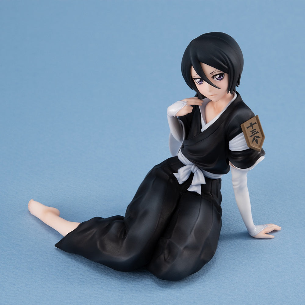 Melty Princess BLEACH: Thousand-Year Blood War Palm size Rukia-Figuras-MEGAHOUSE-Akibara Xpress