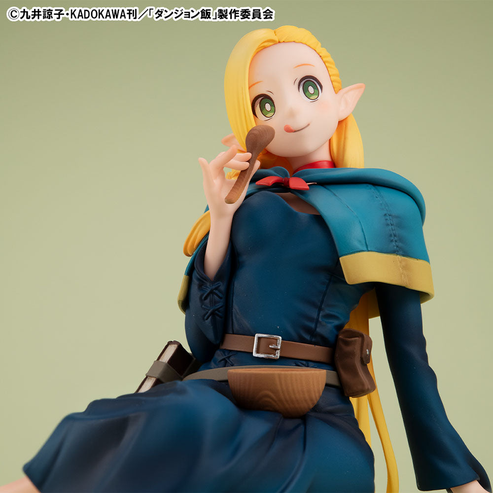MELTY PRINCESS DELICIOUS IN DUNGEON PALM SIZE MARCILLE-Figuras-MEGAHOUSE-Akibara Xpress