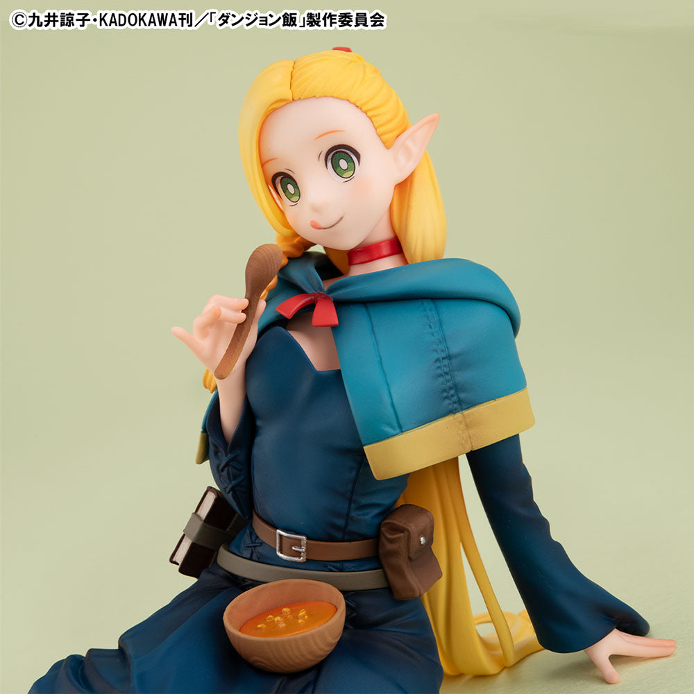 MELTY PRINCESS DELICIOUS IN DUNGEON PALM SIZE MARCILLE-Figuras-MEGAHOUSE-Akibara Xpress