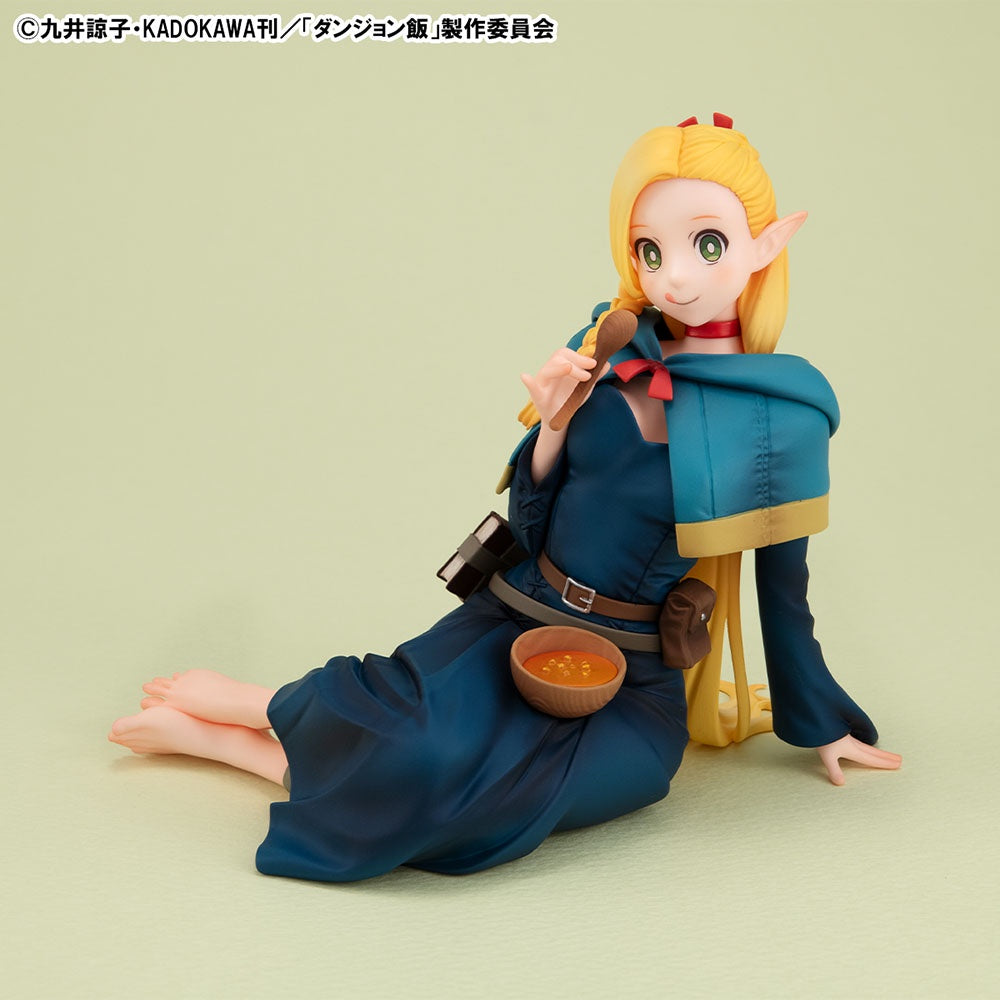 MELTY PRINCESS DELICIOUS IN DUNGEON PALM SIZE MARCILLE-Figuras-MEGAHOUSE-Akibara Xpress
