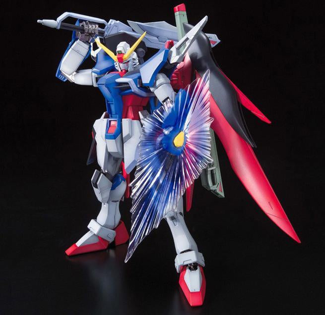 MG 1/100 DESTINY GUNDAM SPECIAL EDITION-Figuras-BANDAI-Akibara Xpress