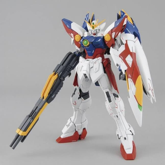 MG 1/100 WING GUNDAM PROTO-ZERO EW-Figuras-BANDAI-Akibara Xpress