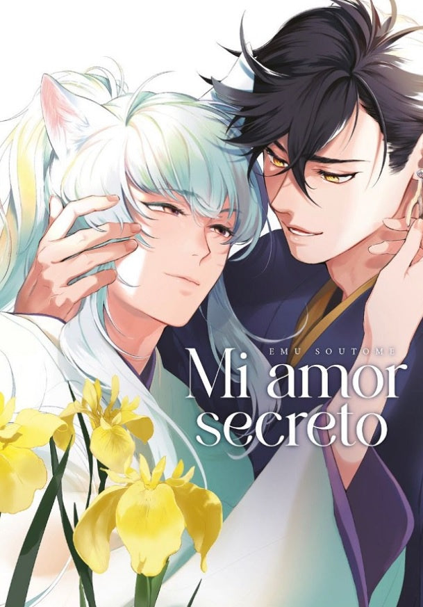 MI AMOR SECRETO EUROPA-Mangas Españoles-Arechi-Akibara Xpress