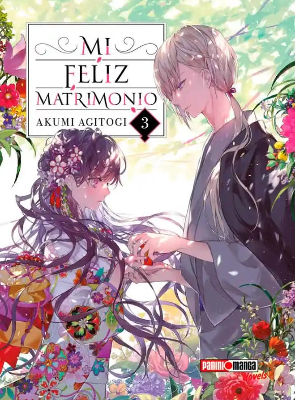 MI FELIZ MATRIMONIO NOVELA N.3