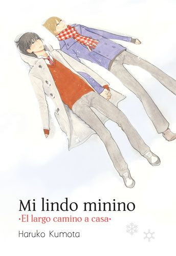 MI LINDO MININO: EL LARGO CAMINO A CASA EUROPA-Mangas Españoles-TOMODOMO-Akibara Xpress