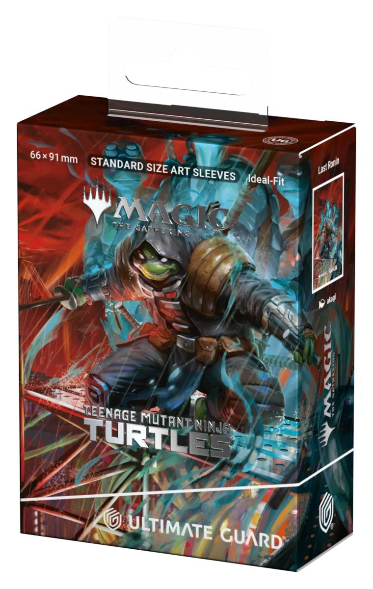 MICAS TEENAGE MUTANT NINJA TURTLES LAST RONIN-TCG-ULTIMATE GUARD-Akibara Xpress