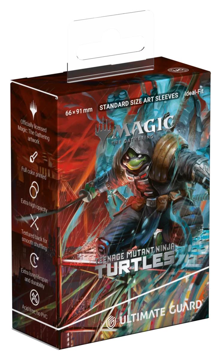 MICAS TEENAGE MUTANT NINJA TURTLES LAST RONIN-TCG-ULTIMATE GUARD-Akibara Xpress