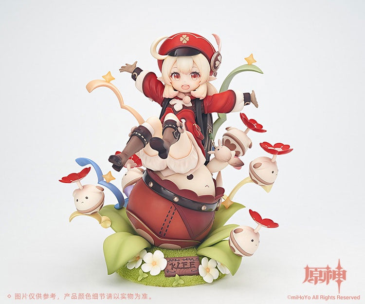 miHoYo "Genshin Impact" Klee the Spark Knight 1/7 Scale Figure-Figuras-MIHOYO-Akibara Xpress