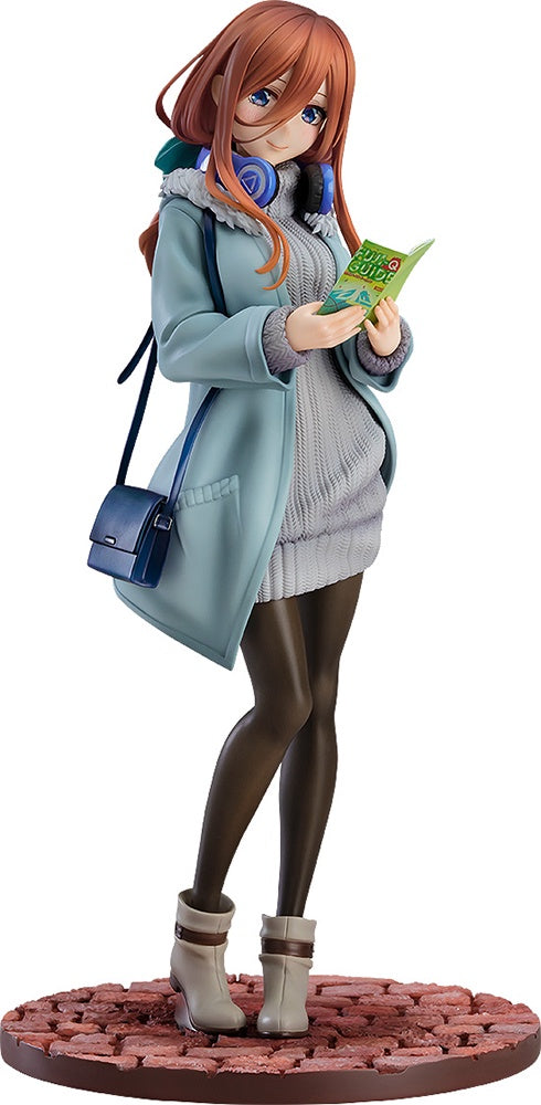 MIKU NAKANO DATE SYLE VER-Figuras-GOOD SMILE COMPANY-Akibara Xpress